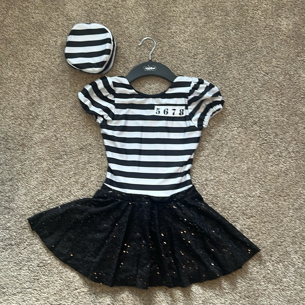 Revolution Dance Costume